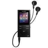 Sony NWE394B Walkman MP3 8GB Black NWE394B.CEW