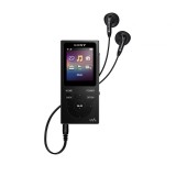 Sony NWE394LB Walkman MP3 8GB Black NWE394LB.CEW