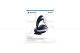 Sony PlayStation PULSE Elite, PlayStation 5, PC, Mobil, Bluetooth, Vezeték Nélküli, Fehér-Fekete, Mikrofonos fejhallgató