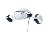 Sony PlayStation VR2, 2000x2040, 120 Hz, 4K, HDR, OLED, Szemkövetés, Vezeték Nélküli, Fehér-Fekete VR headset