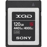Sony QDG120F Flash-Speicherkarte (120 GB) XQD memóriakártya
