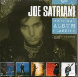 SONY Satriani, Joe - Original Album Classic (5 CD)
