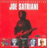 SONY Satriani, Joe - Original Album Classic II. (5 CD)