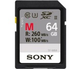 SONY SDXC UHS-II 64GB (SF64M)