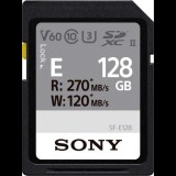Sony SF-E128A 128 GB SDXC Class 10 (SFE128A)