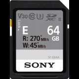 Sony SF-E64A 64 GB SDXC Class 10 (SFE64A)