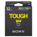 Sony SF-G32T/T1 memóriakártya 32 GB SDXC UHS-II Class 10