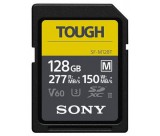 SONY SF-M Tough SDXC 128GB UHS-II Memóriakártya (Várható szállítás megrendelés esetén, minimum 4 hét!)