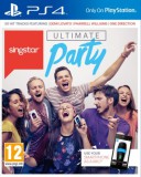 SONY SingStar: Ultimate Party (PS4) játékszoftver