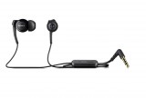 Sony, Sony Ericsson Sony MH-EX300AP fekete 3,5mm gyári sztereo headset
