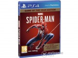 Sony Spider-Man Goty PS4 játékszoftver