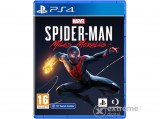 Sony Spider-Man Miles Morales PS4 játékszoftver