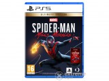 Sony Spider-Man Miles Morales UE PS5 játékszoftver