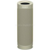 SONY SRS-XB23 krém hordozható Bluetooth hangszóró (SRSXB23C.CE7)