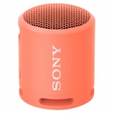 Sony SRSXB13P Extra Bass Bluetooth vezeték nélküli hangszóró korálrózsaszín (SRSXB13P) - Hangszóró