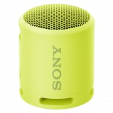 Sony SRSXB13Y Extra Bass Bluetooth vezeték nélküli hangszóró sárga (SRSXB13Y) - Hangszóró