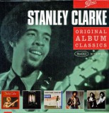SONY Stanley Clarke - Original Album Classic (5 CD)