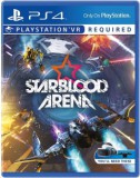 Sony StarBlood Arena VR PS4 játék