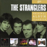 SONY Stranglers - Original Album Classic (5 CD)