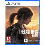 SONY The Last of Us Part I, PlayStation 5, Konzol játékszoftver