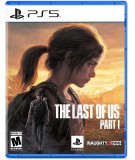 SONY The Last of Us Part I, PlayStation 5, Konzol játékszoftver