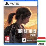 SONY The Last Of Us Part I PS5 játékszoftver