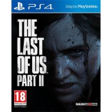 SONY The Last Of Us Part II, PlayStation 4, Konzol játékszoftver