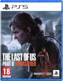 SONY The Last of Us Part II Remastered, PlayStation 5, Konzol játékszoftver