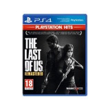 SONY The Last Of Us Remastered HITS (PS4)