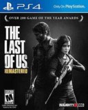 SONY The Last of Us Remastered, PlayStation 4, Konzol játékszoftver