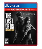 SONY The Last of Us Remastered, PlayStation Hits, PlayStation 4, Konzol játékszoftver