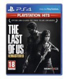 Sony The Last of Us Remastered PlayStation Hits PS4 játék (PS719411970)