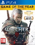 Sony The Witcher 3 Wild Hunt Game of the Year Edition PS4 játék