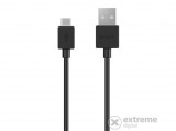Sony Type-C adatkábel, fekete, 1m