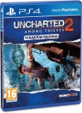 SONY Uncharted 2: Among Thieves, PlayStation 4, Konzol játékszoftver