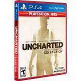 SONY Uncharted Collection PS HITS Játékszoftver (PS4) (PS719711414)