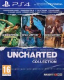 Sony Uncharted Collection PS4 játék