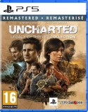SONY Uncharted: Legacy of Thieves Collection, PlayStation 5, Konzol játékszoftver