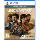 SONY Uncharted: Legacy of Thieves PS5 játékszoftver