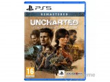 Sony Uncharted LoT Collection PS5 játékszoftver