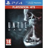 SONY Until Dawn, PlayStation 4, Konzol játékszoftver