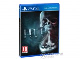 Sony Until Dawn PS4 játékszoftver