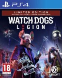 Sony Watch Dogs Legion Limited Edition PS4 játék