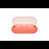 Sony WF-C500 Bluetooth fülhallgató narancs (WFC500D.CE7) (WFC500D.CE7)