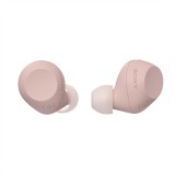 Sony WFC710 True Bluetooth Fülhallgató Headset Töltőtokban - Rózsaszín (WFC710NP.CE7)
