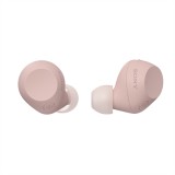Sony WFC710 True Wireless Bluetooth zajszűrős rózsaszín fülhallgató