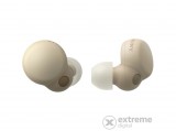 Sony  WFLS900NC.CE7 Linkbuds S vezeték nélküli fülhallgató, Bluetooth, Bézs