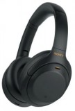 Sony WH-1000XM4 Bluetooth fejhallgató fekete