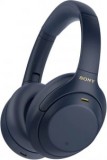 Sony WH-1000XM4 Bluetooth fejhallgató kék