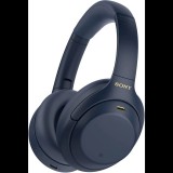 Sony WH-1000XM4 Bluetooth fejhallgató kék (WH1000XM4L.CE7)